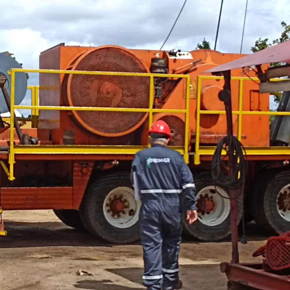 Operaciones ProInver