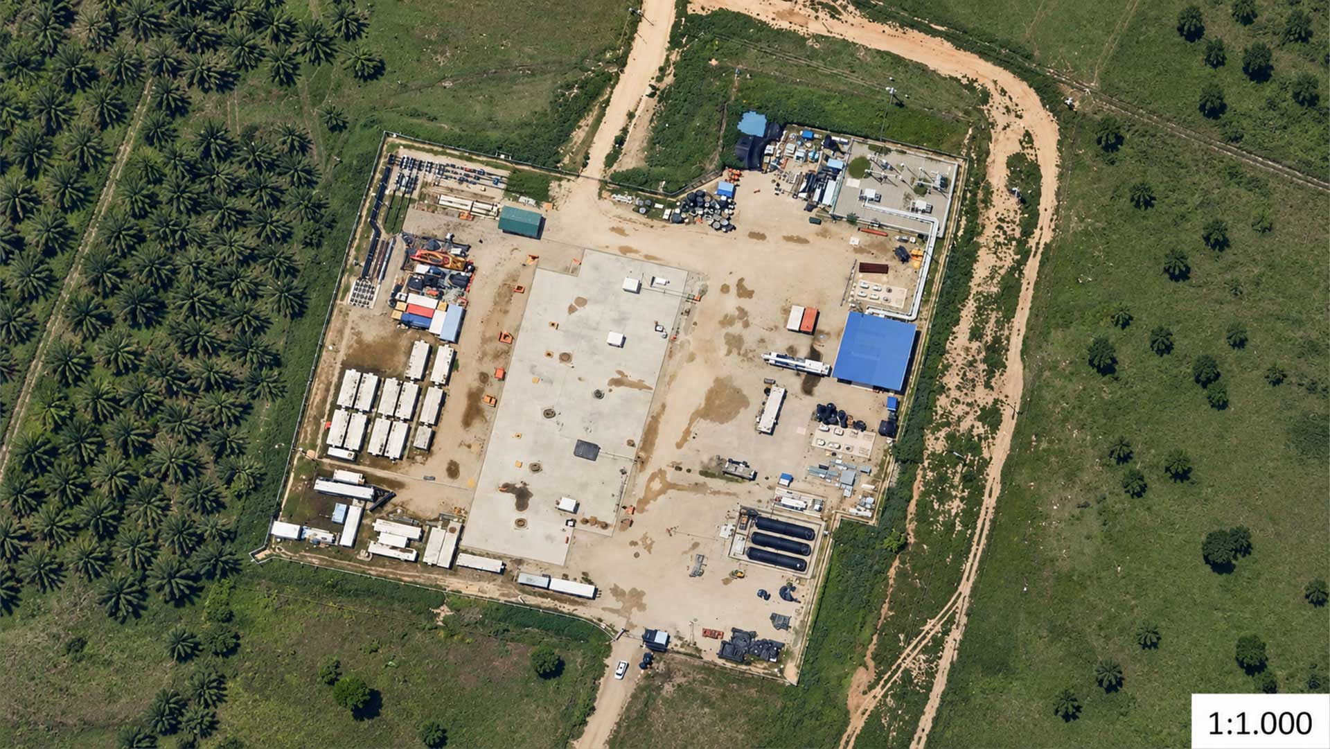 Estudios ambientales y sensores remotos
